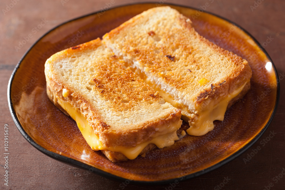 homemade grilled cheese sandwich for breakfast homemade grilled cheese sandwich for breakfast