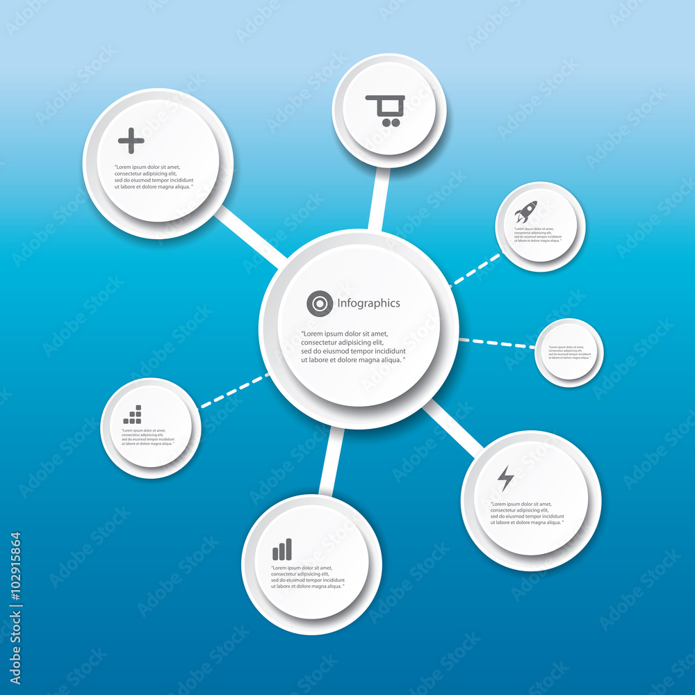 modern infographics timeline Design template modern infographics timeline Design template