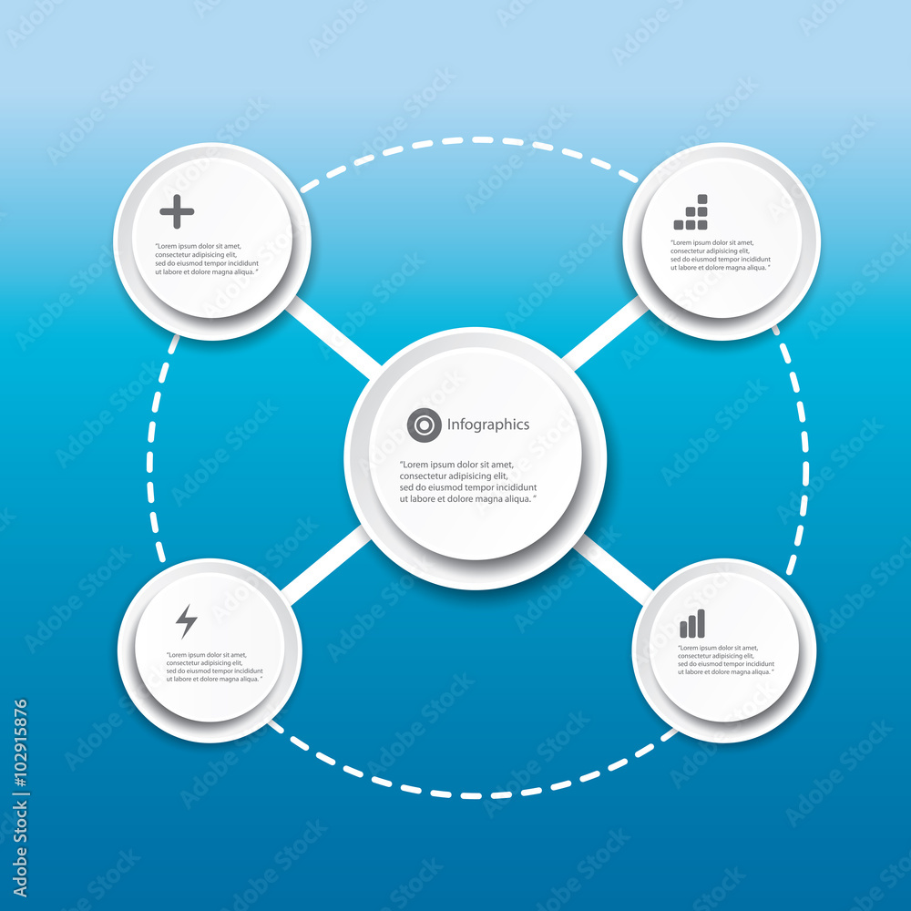 modern infographics timeline Design template modern infographics timeline Design template