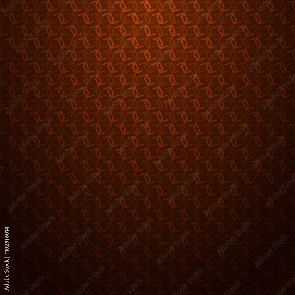 Brown geometric seamless pattern Brown geometric seamless pattern