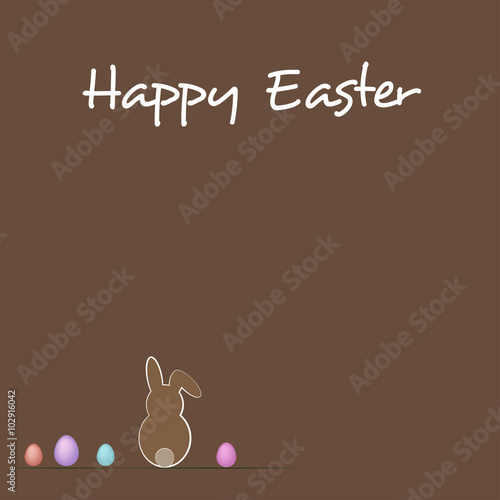 Osterhase - Happy Easter