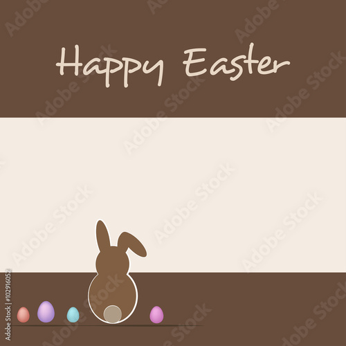 Osterhase - Happy Easter