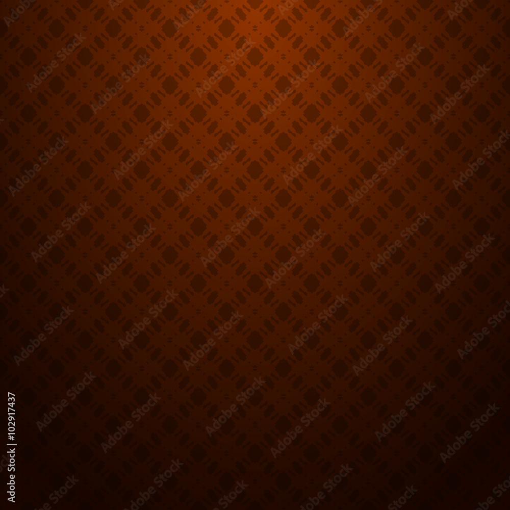 Brown geometric seamless pattern Brown geometric seamless pattern