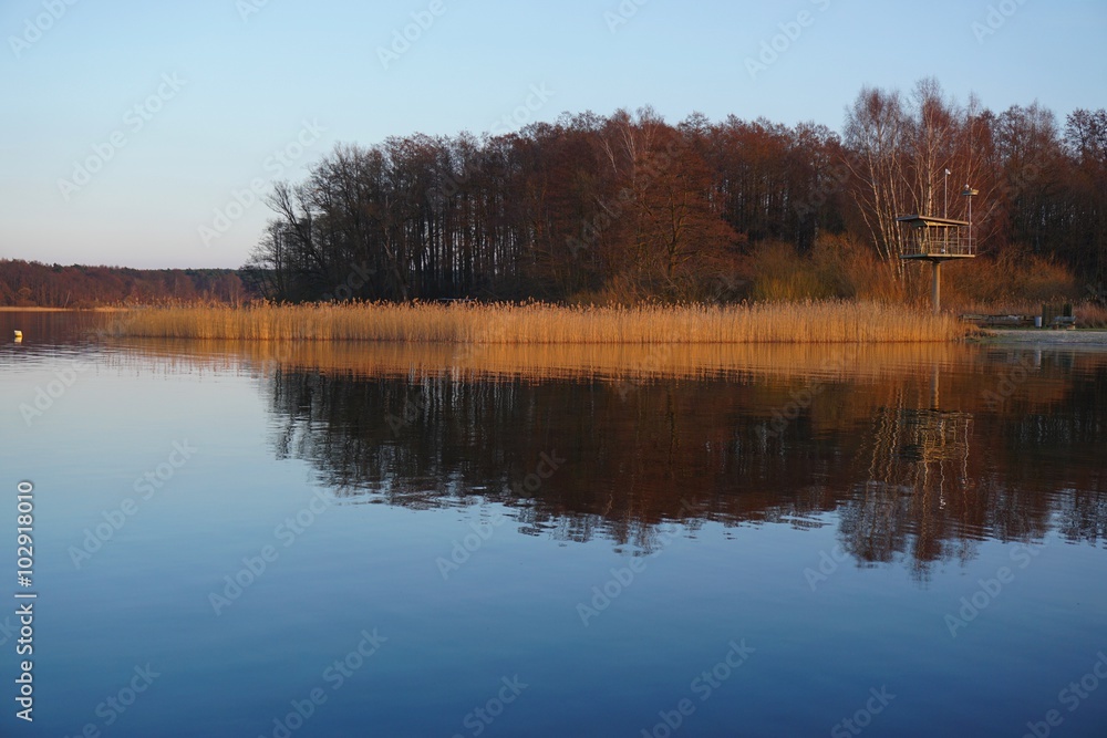 Stiller See Stiller See