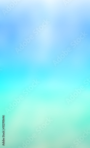 blue pastel background