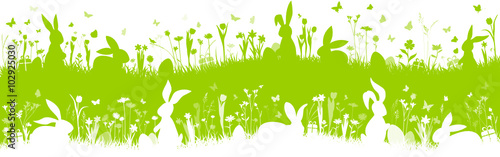 Wallpaper Mural Oster Hintergrund Vektor Torontodigital.ca