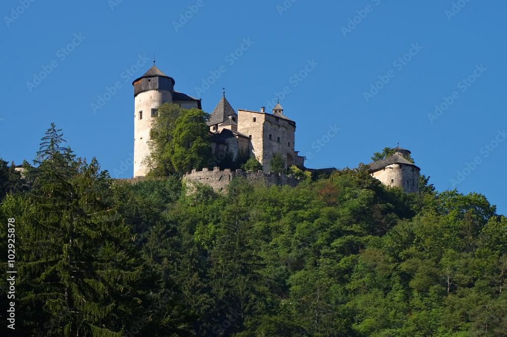 Proesels Schloss - Proesels castle in Alto Adige
