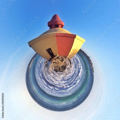 Santa Maria di Leuca littleplanet photo