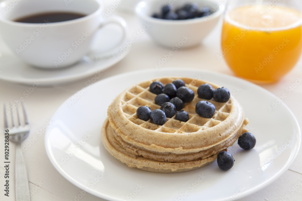 Waffles Waffles