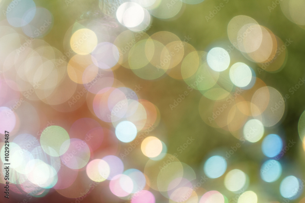 Fototapeta premium Abstract blurred background
