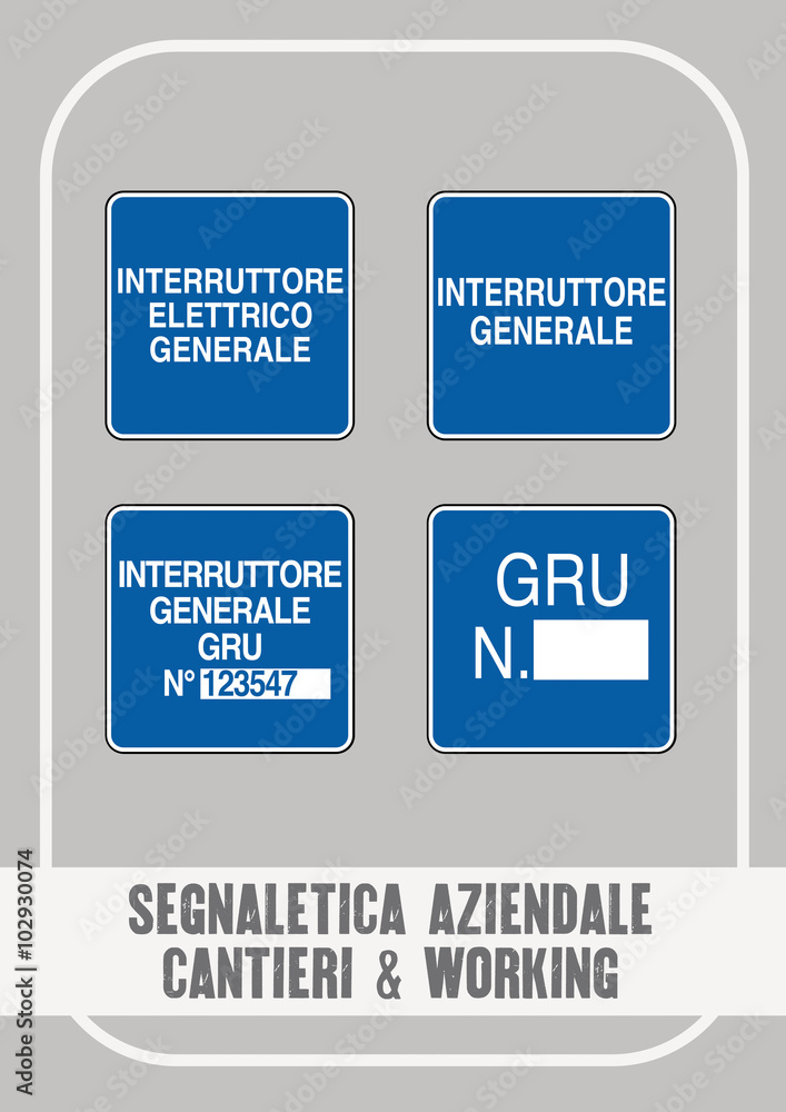 cartelli lavoro 01 cartelli lavoro 01