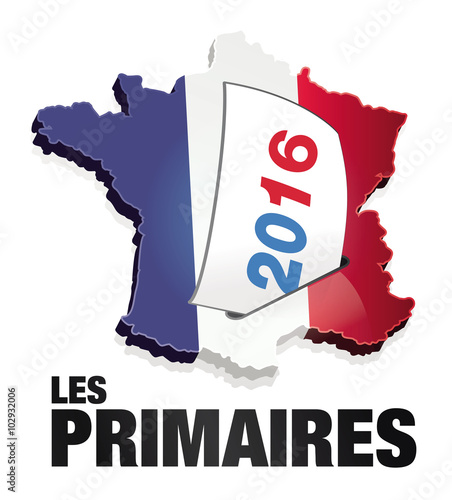 les primaires de 2016 en France