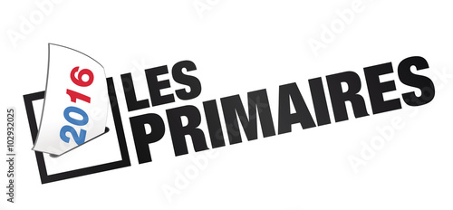 les primaires de 2016 en France