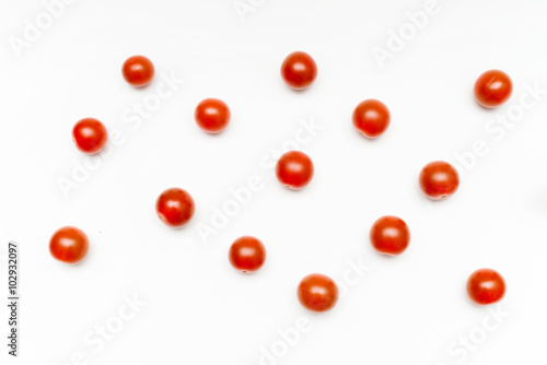 Cherry tomatoes 