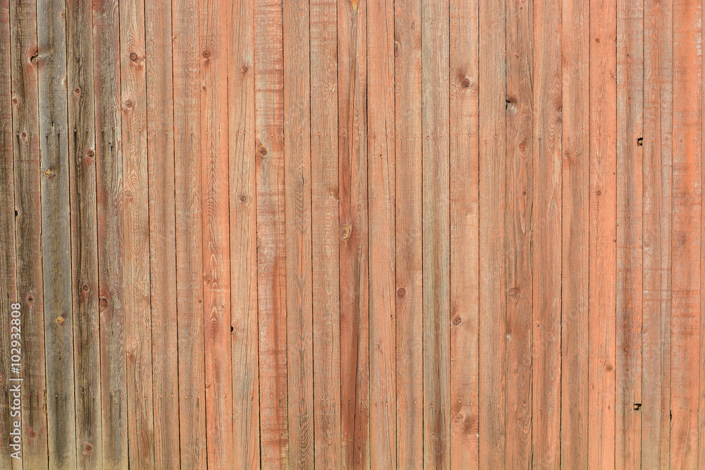 Fototapeta premium wooden fence