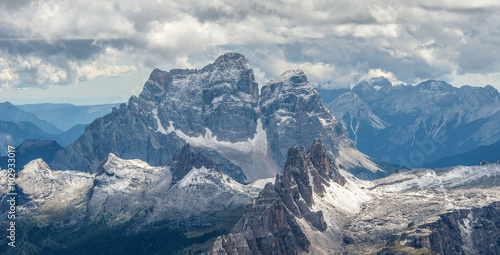 Dolomites mountain, Italy
