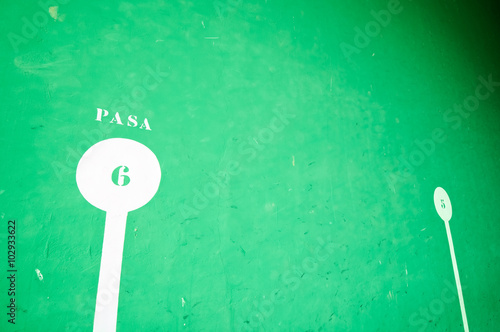 pelota court