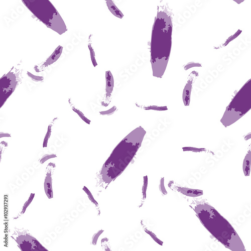 Seamless pattern background vector stains