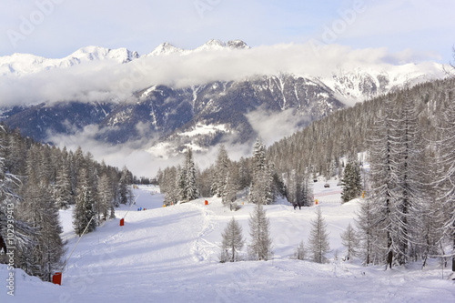 ski resort Marilleva