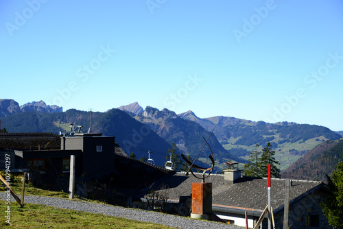 Toggenburg - Schweiz - Alpen © VRD