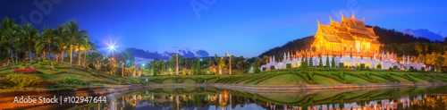Photography Royal Flora Ratchaphruek Park, Chiang Mai