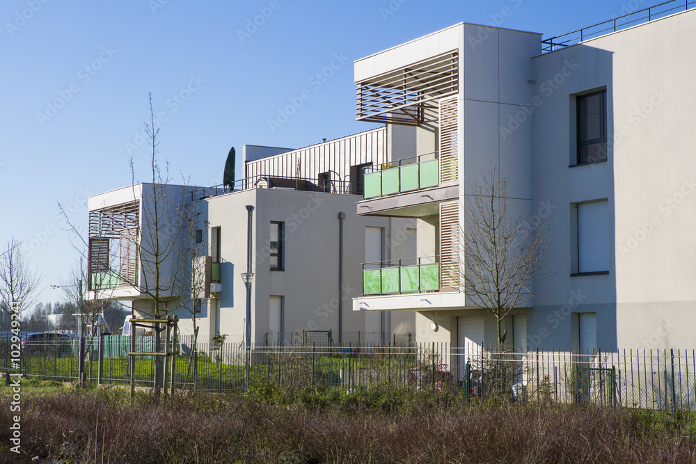 Ecoquartier Ecoquartier
