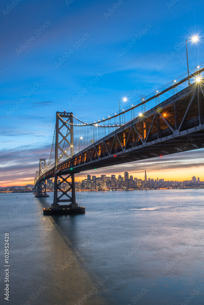 Bay Bridge San Francisco