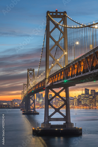 Photography Bay Bridge San Francisco