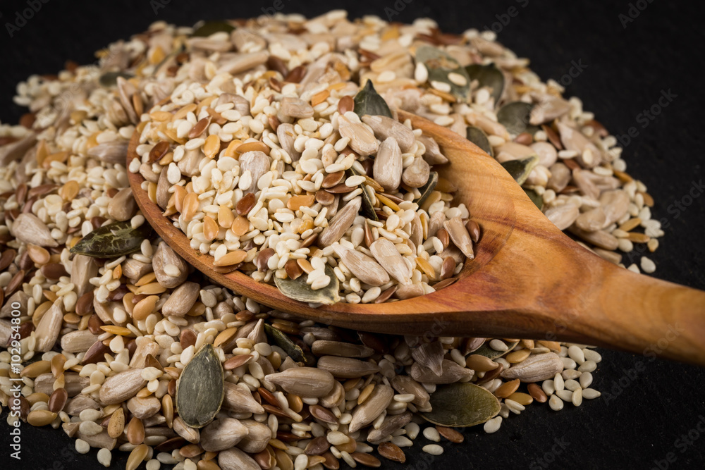 Healthy seeds mix Healthy seeds mix