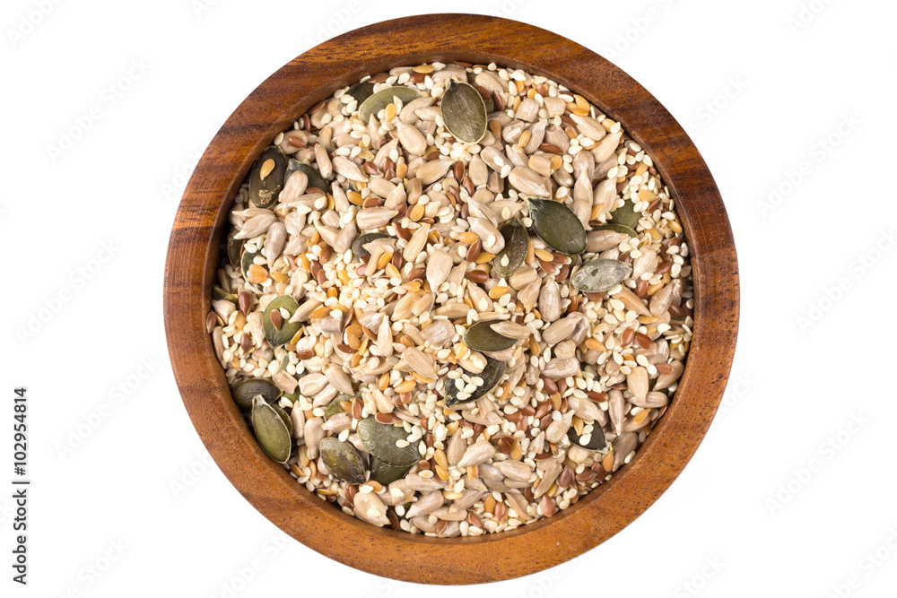 Healthy seeds mix Healthy seeds mix