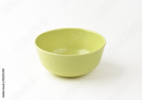 Light green bowl