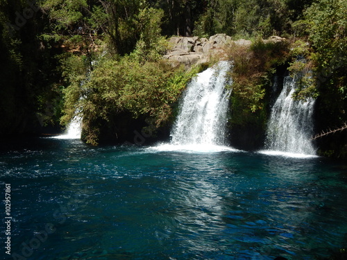 Waterfalls 