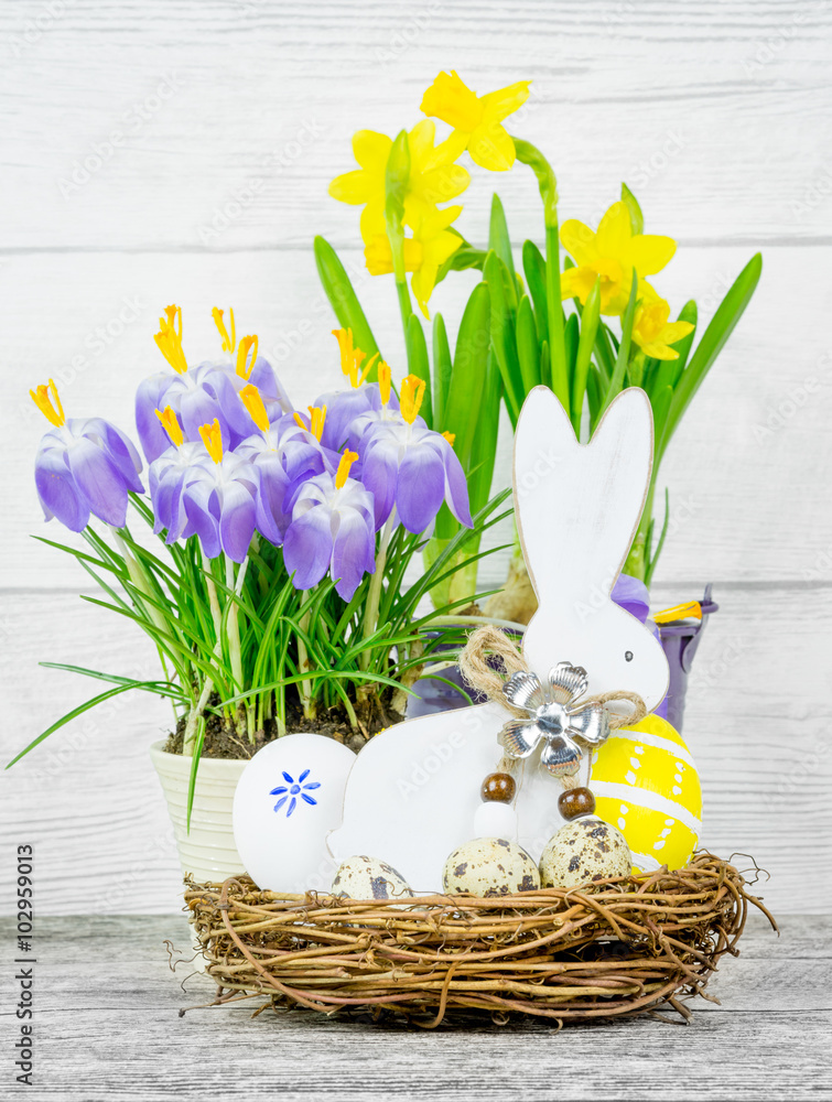 Fototapeta premium Ostermotiv