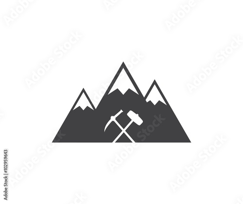 Mining logo 