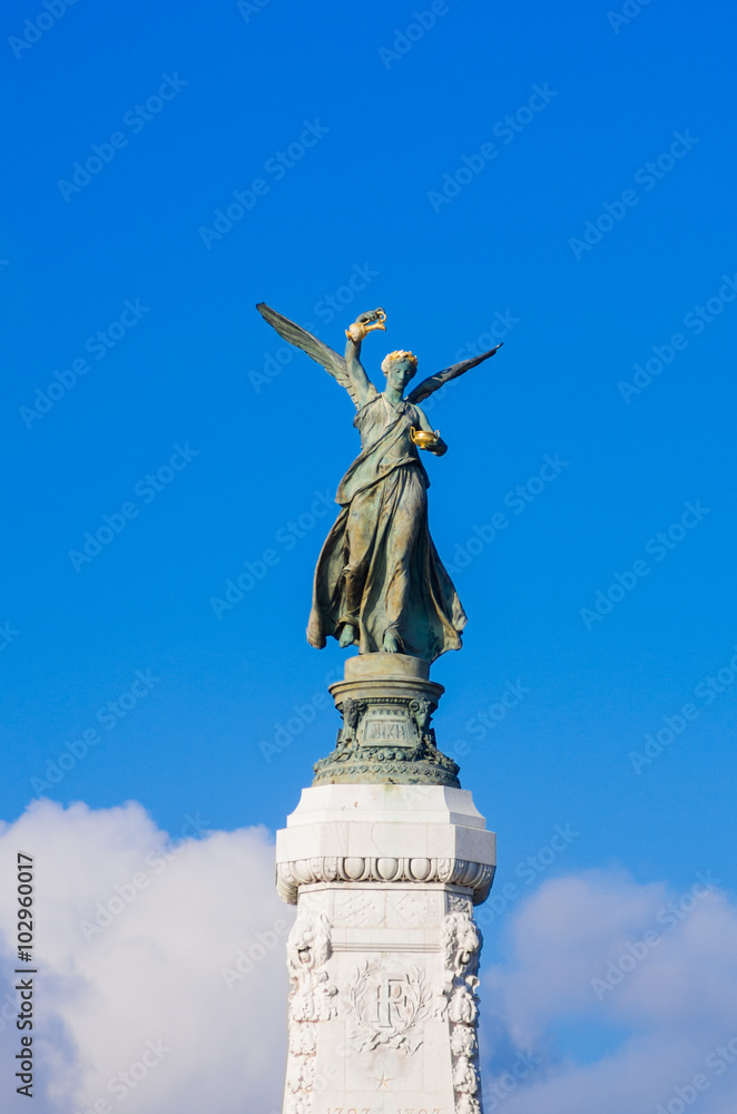 Fototapeta premium Nice, south of France