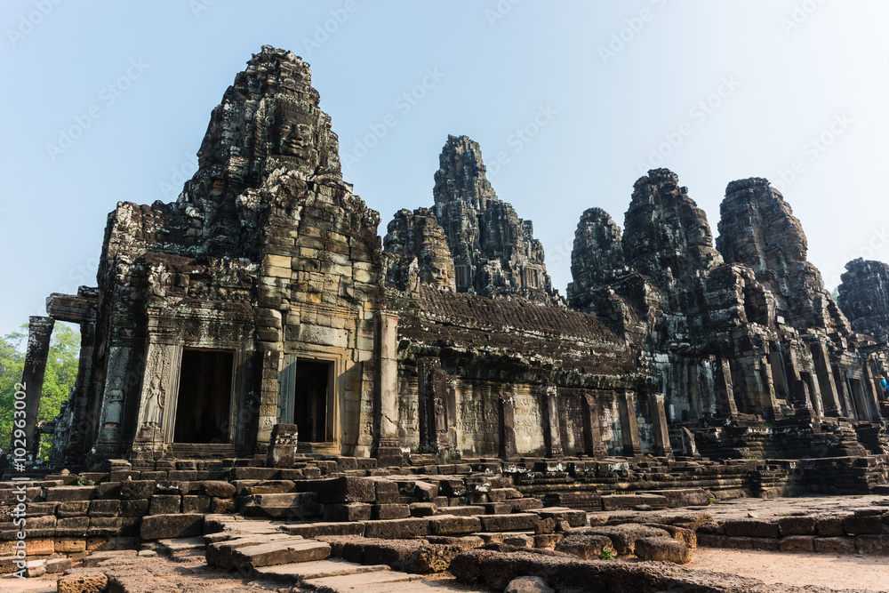 Naklejka premium Angkor Wat National Park