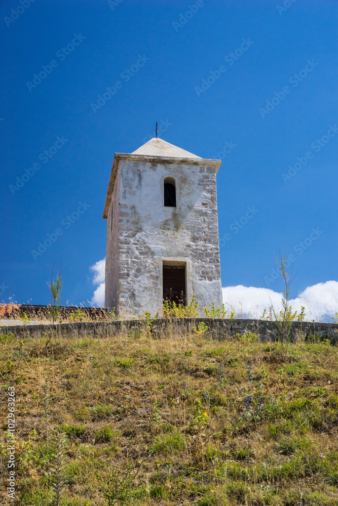 Fototapeta premium Kirchturm