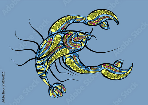 cancer zodiac sign