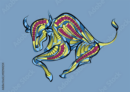 taurus zodiac sign