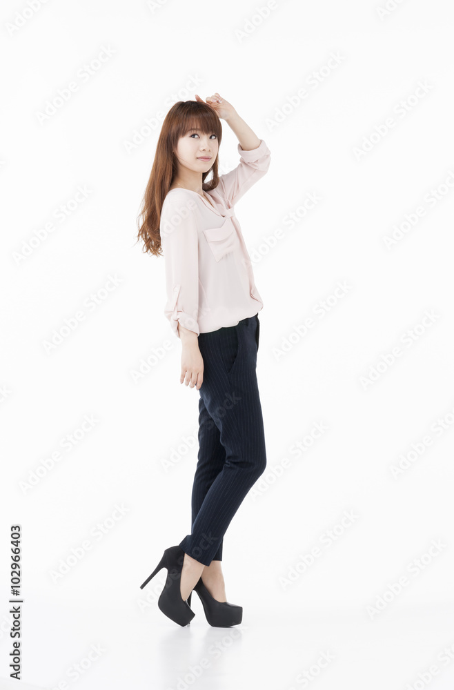 20代女性 20代女性
