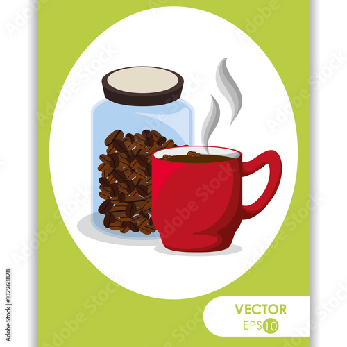 Coffee  icon design 