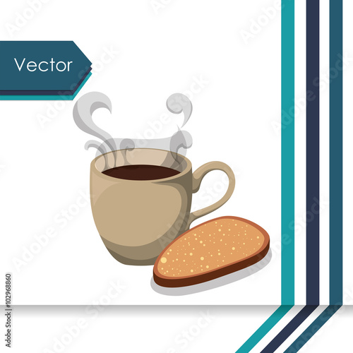 Coffee  icon design 
