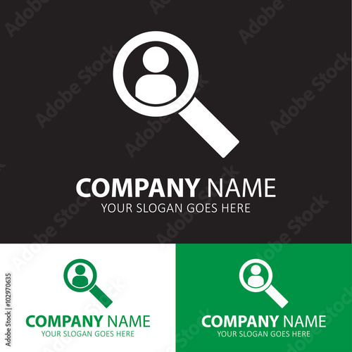 User search icon
