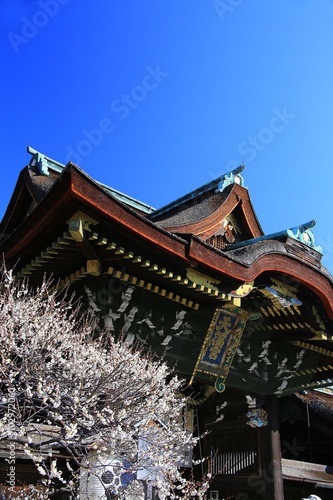 北野天満宮