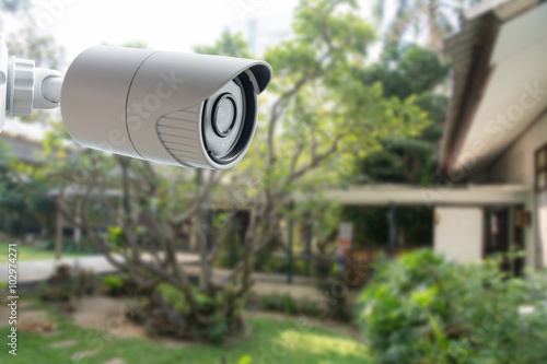 CCTV Security Camera