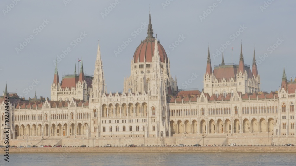 City of Budapest scenery with Hungarian National Parliament and boats on river Danube by the day 4K 2160p UltraHD footage - River Danube bank with Parliament of Hungary Budapest 4K City of Budapest scenery with Hungarian National Parliament and boats on river Danube by the day 4K 2160p UltraHD footage - River Danube bank with Parliament of Hungary Budapest 4K