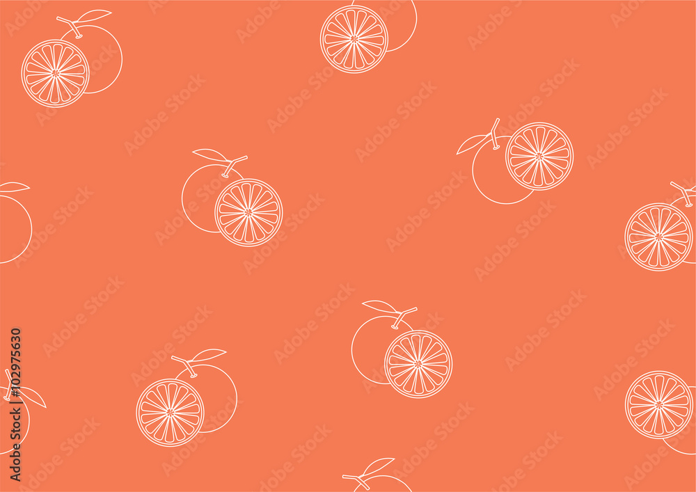 Seamless fruits pattern,Fruit backgrounds Seamless fruits pattern,Fruit backgrounds