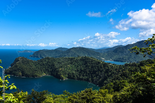 Trinidad and Tobago landscapes
