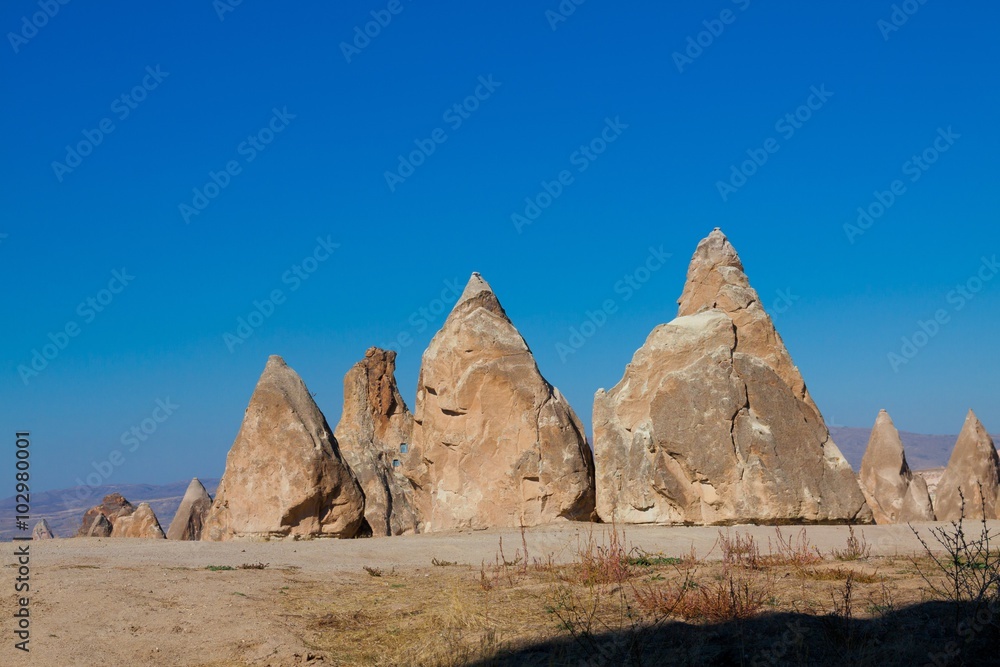 Fototapeta premium Cappadocia