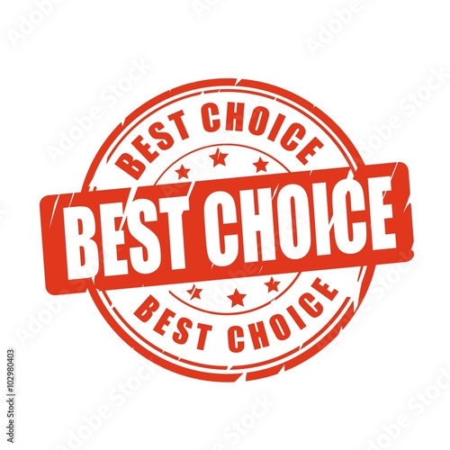 Best choice vector stamp
